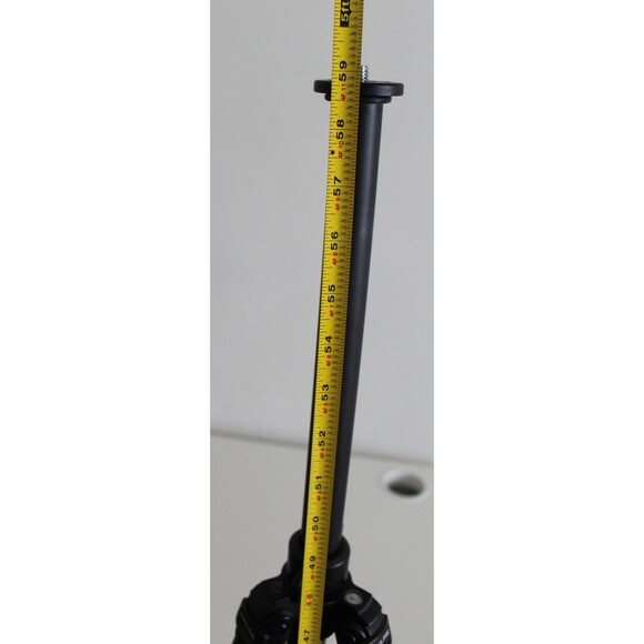 Qing Zhuang Shi Dai QZSD-02 Tripod Ball Head Proline Dolica AX620B100 Tripod 5ft - Picture 14 of 15